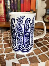 DUNOON FOR PAISLEY MUSEUM MUG