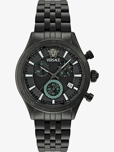 Versace men chronograph - men's,