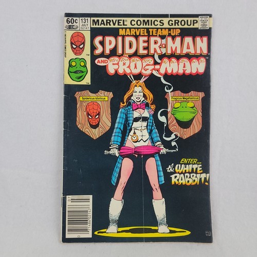 Marvel team 131 spider man - 131, spider-man