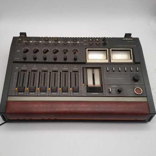 Victor jvc 5000 - mi-5000, 6-channel