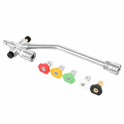 Pressure washer lance - washer,