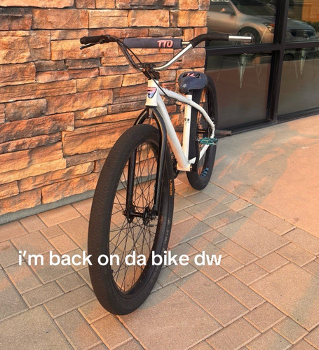 Mafiabikes bmx bike 5in - bmx, 27.5in