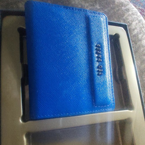 Ted baker london blue credit - ted,