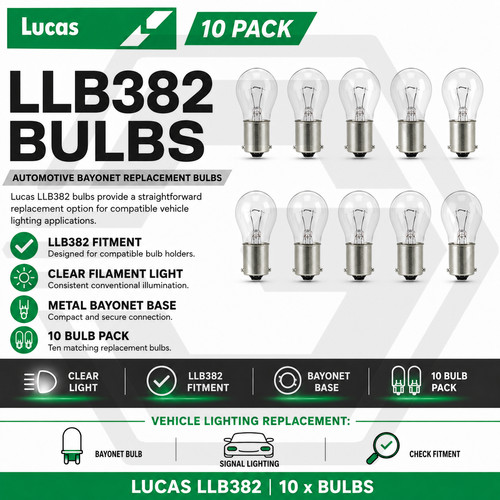 382 lucas stop tail - stop, side