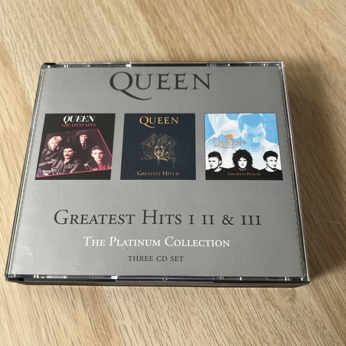 Queen the platinum - -,