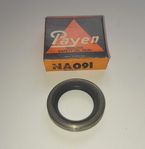 Gearbox front oil seal triumph - oil,