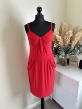 Bnwt Holly Willoughby Red