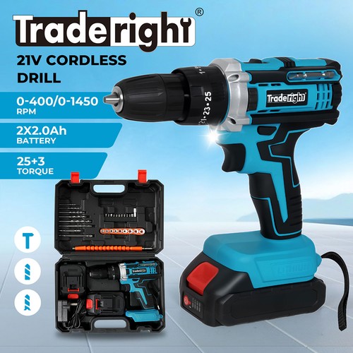 Traderight battery 21v - 2,
