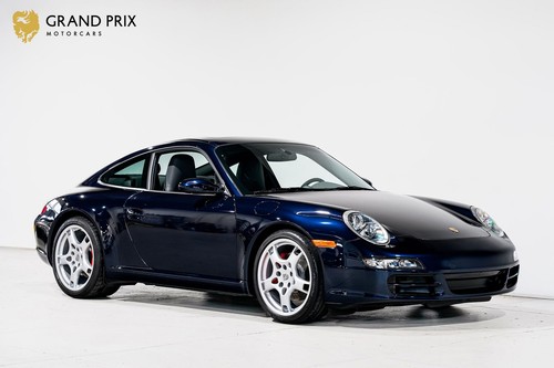 2006 porsche 911 carrera - 911, s