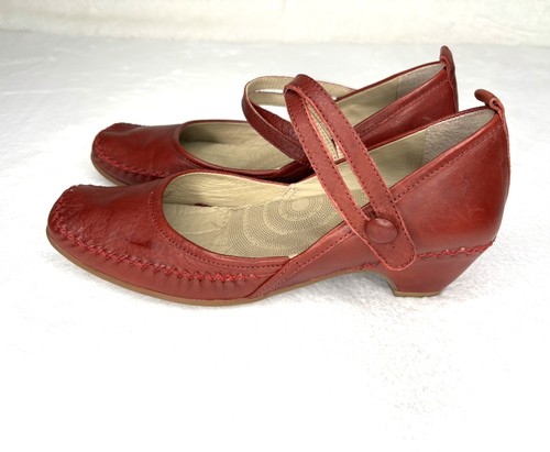Clarks active air - air, red