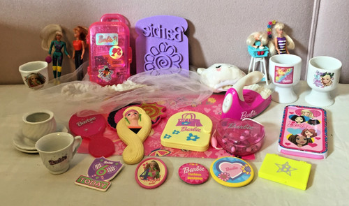 Vintage barbie collectables - vintage,
