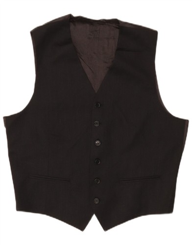 Vintage mens waistcoat - mens, medium