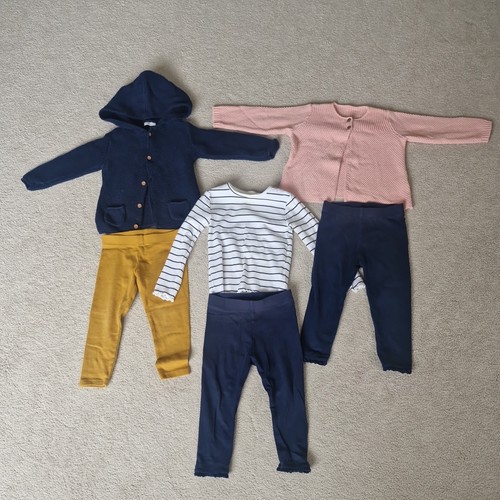 Next and baby girl bundle - girl,