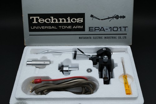 Technics epa 101t tonearm - epa-101t,
