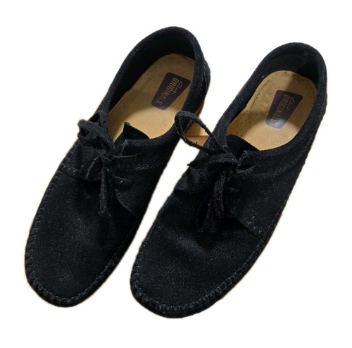 Clarks originals weaver - weaver, black