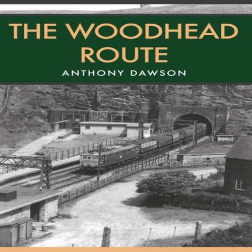 Woodhead route anthony - woodhead, dawson