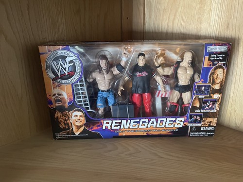 Wrestling figures jakks - wrestling,