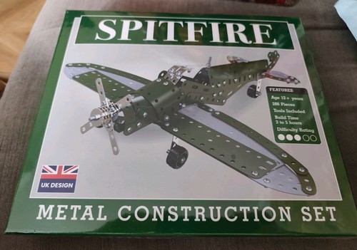 Spitfire metal construction - spitfire,