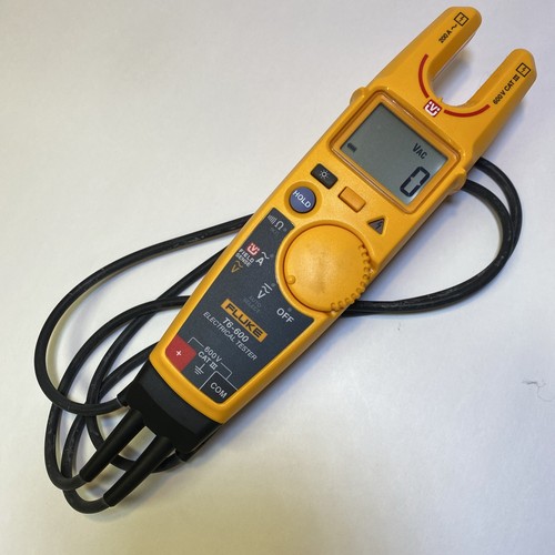 Fluke 600 electrical tester - electrical,