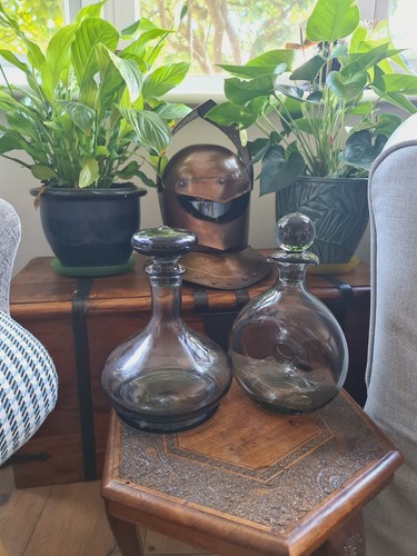 Vintage wedgwood decanter - vintage,