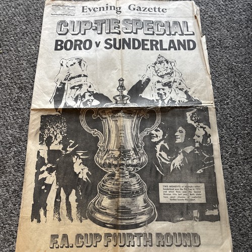 1975 newspaper middlesbrough - 1975,