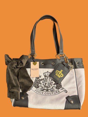 Juicy couture scotti dogs tote - juicy,