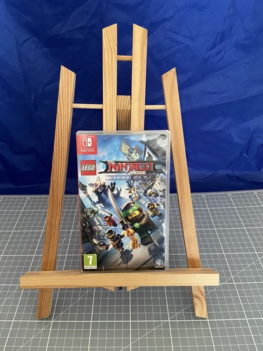 Used switch game lego ninjago - used,