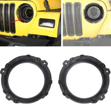 Pair 7" LED Headlight Mount