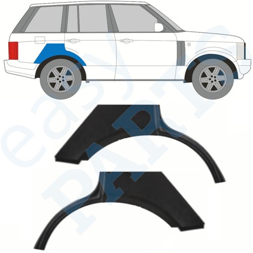 Land rover range iii - rover,