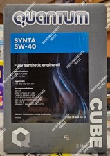 QUANTUM SYNTA 5W-40 ENGINE OIL