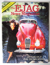 EJAG Jaguar Magazine May 1984