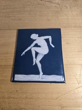 plate limoges d'apres baron