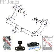 Tow-Trust Towbar for