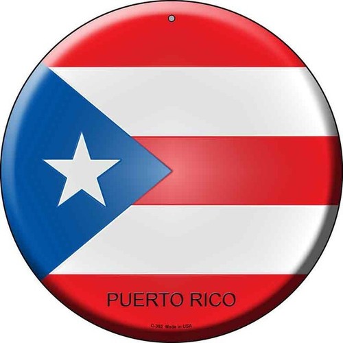 Puerto rico country novelty - rico,