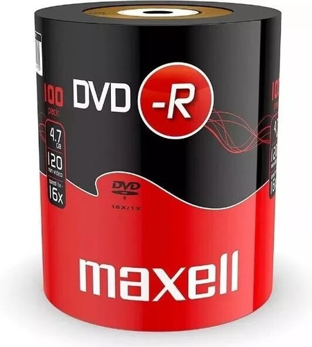 600 genuine maxell dvd - 600, 16x