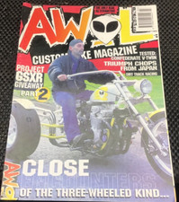 AWOL Alternative Way Of Life