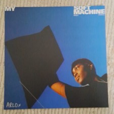 RT EXCLUSIVE SIGNED Print, Arlo Parks Green Vinyl LP My Soft Machine