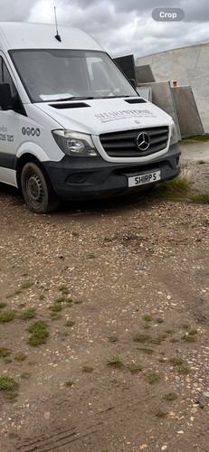 Mercedes sprinter complete - mercedes,