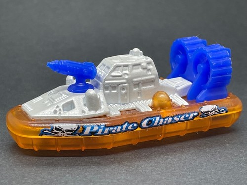 Matchbox hovercraft pirate - matchbox,