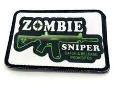 Zombie Sniper M16 Cosplay