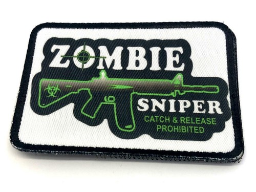 Zombie sniper m16 - sniper, cosplay