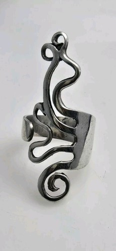 Twisted fork like - fork,