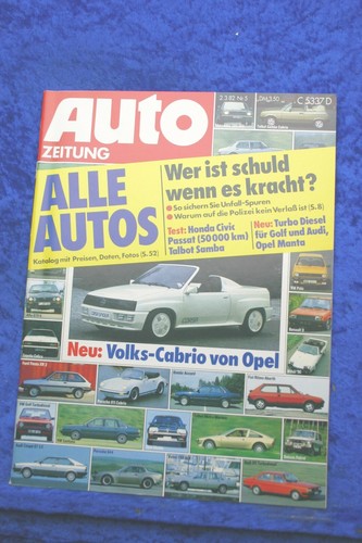 Car magazine volvo - volvo, 760