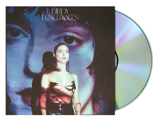 Birdy portraits cd - :,