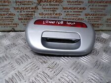 BFD068857 2008 MITSUBISHI L200