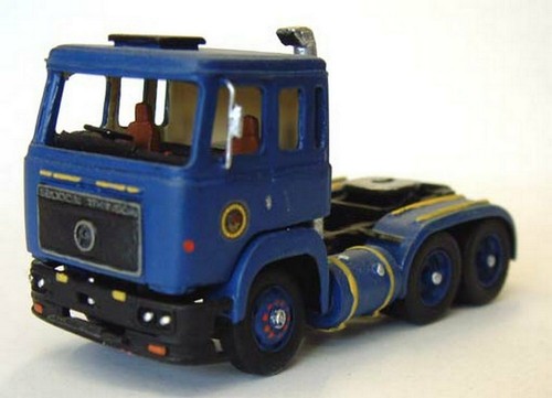 Lorry seddon atkinson 401 - lorry,