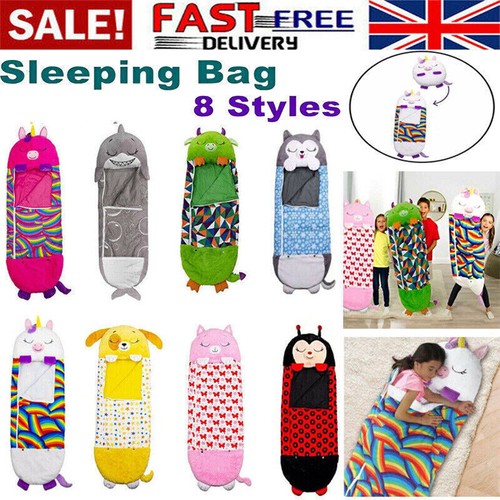 Large sleeping bag - bag, happy