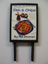 Fish & Chips - Model Railway