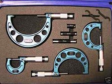 Outside External  Micrometer