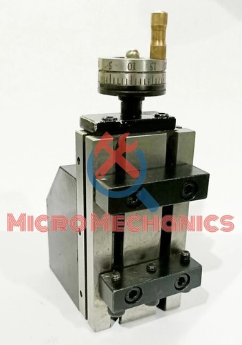 Mini vertical slide - mini, mm